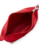 Le Pliage Neo Small Pouch Bag, Ruby