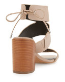 Christy Leather City Sandal