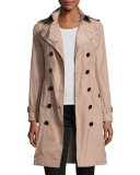 Sandringham Trench Coat, Beige