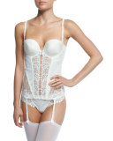 Wish Smooth-Cup Plunge Bustier