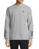Instinct Thermal Sweatshirt, Gray