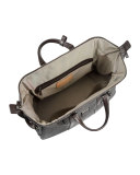 San Remo Duffel Bag, Earl Gray