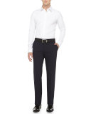 Kody 2 New Tailor Suit Pants, Navy
