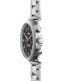47mm Runwell Chronograph Watch, Steel/Gray