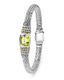 10mm Caviar Color Bead Bracelet