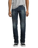 Geno Moto Straight-Leg Jeans, Urban Dweller