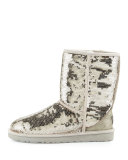 Classic Short Sparkles Boot