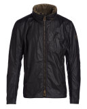 Citymaster Waxed Cotton Jacket, Black