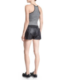 Logo-Front Lightweight Training Shorts