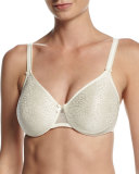 C Magnifique Minimizer Bra & High-Waist Briefs 