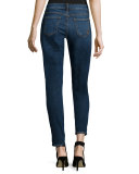Glory Slim Boyfriend Jeans, Tex 