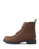 Ethan 1955 Cap-Toe Lug Boot, Walnut