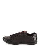Offshore Leather Sneaker