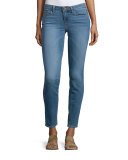 Verdugo Low-Rise Ankle Jeans, Tessie