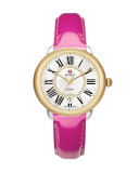 16mm Serein Diamond Dial Watch Head, Two-Tone