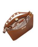Sullivan Large Leather Messenger Bag