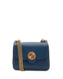 Milie Medium Turn-Lock Chain Shoulder Bag
