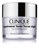 Repairwear Laser Focus Night Line Smoothing Cream - Very Dry to Dry Combination, 1.7 oz.