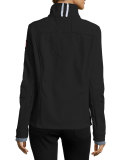 Brace Bridge Zip-Front Jacket