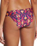 Capadocia Bia Printed Swim Bottom