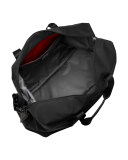 Black Alpha 2 Large Travel Satchel