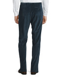 Brando Cotton-Cashmere Corduroy Trousers