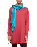 Merino Jersey Long Tunic