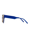 Sodapop V Triangular Sunglasses
