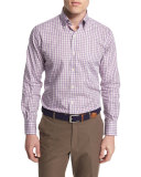 Check Long-Sleeve Sport Shirt