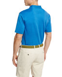 The Perfect Piqué Polo Shirt