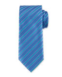 Assorted Silk Striped Ties