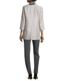 Mirage 3/4-Sleeve Jacket