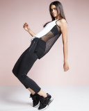 Breathe Mesh-Back Athletic Tank