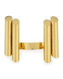 Empire Gold-Plated Bangle