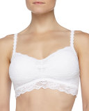 Never Say Never Padded Sweetie Soft Bra