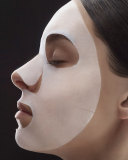 White Marble Translucence Sheet Mask, 6 count