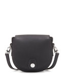 Mini Flight Saddle Bag, Black