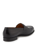 Lopez Penny Loafer, Black