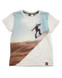 Rosinol Sandboarder T-Shirt, Sizes 4-12