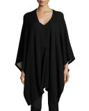 Cashmere Two-Toned Shawl