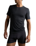 Woolen Silk Tee