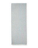 Men's Summer Devon Brina Cashmere-Silk Check Scarf, Blue