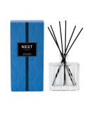 Blue Garden Reed Diffuser