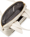 make magic maise small bunny satchel bag, multi