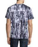 T-Joe-HG T-Shirt, Black/White