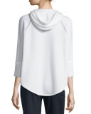 Jemma Hooded Jacket