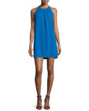 Linzie Sleeveless Shift Dress