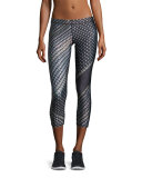 You're a Stud Capri Performance Leggings