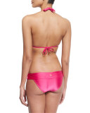 Bia Solid Swim Top, Pink (Available in Extended Cup Size)