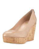Logoyork Patent Wedge, Adobe